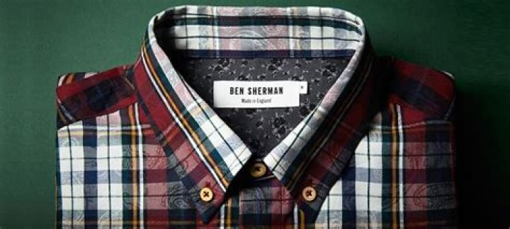 Ben Sherman Made In England Collection