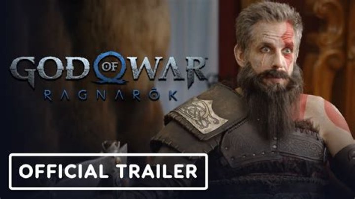 Ben Stiller Channels Kratos In Hilarious New God Of War Ragnarök Ad With John Travolta And LeBron James