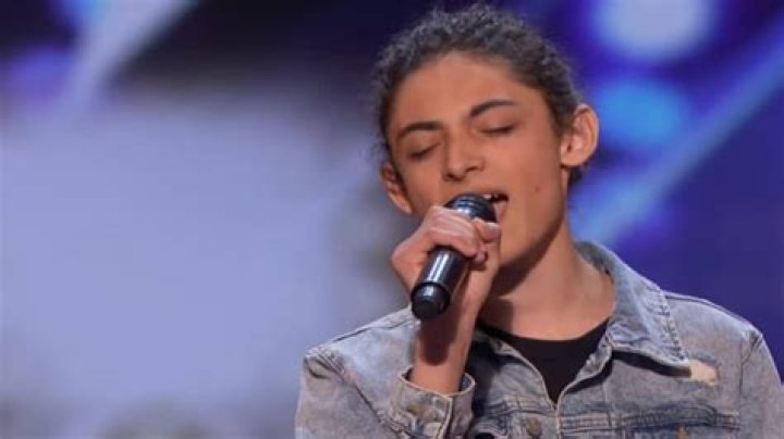 Benicio Bryant impresses AGT judges with Brandi Carlile song