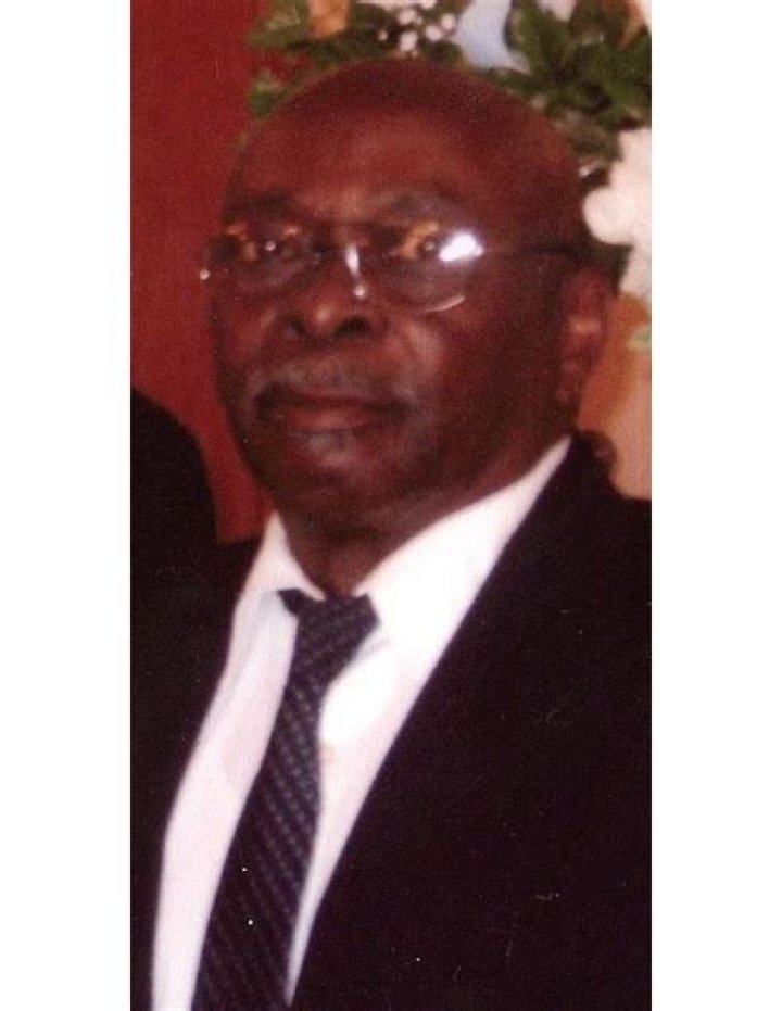 Benny Dixon Bradshaw Obituary – Funeral at Bradshaw Chapel in Malden