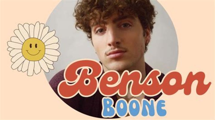 Benson Boone's Girlfriends: A Deep Dive Into His Romantic Life