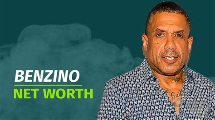 Benzino Wiki, Biography, Net Worth, Age, Family, Facts and More