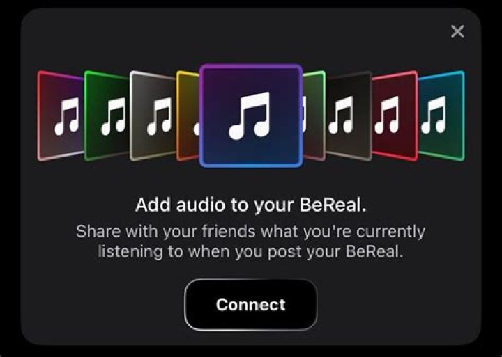 BeReal Added A Music Feature To The Platform