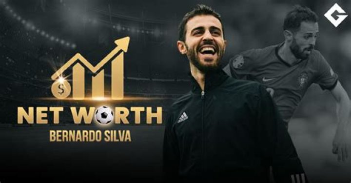 Bernardo Silva Net worth 2023, Salary, Endorsements, Cars, Houses and Charities