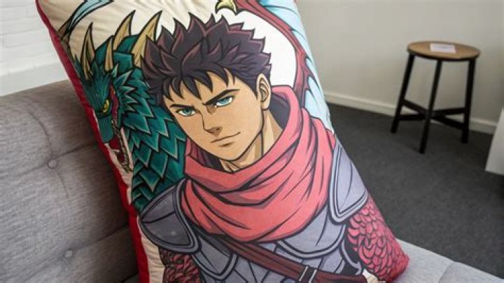 Berserk Body Pillow Back In Stock