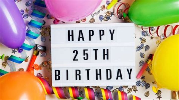 Best 25th Birthday Quotes to Celebrate the Momentous Occasion
