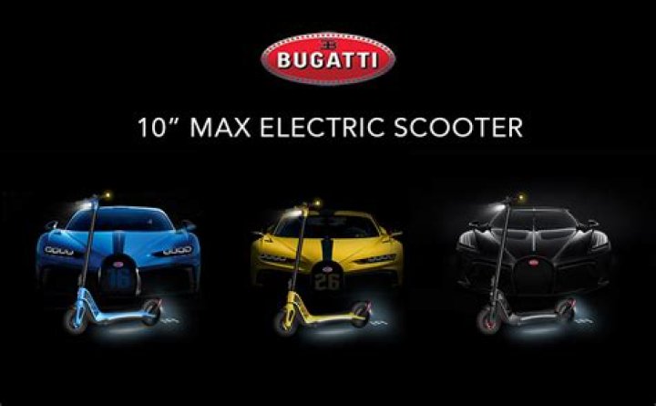 Best Bugatti Electric Scooters in 2023-24