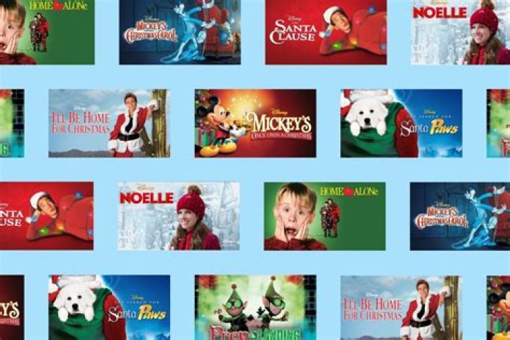 Best Christmas movies on Disney Plus