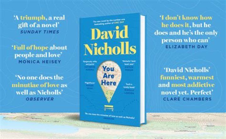 Best David Nicholls books to read before you watch Netflix's One Day