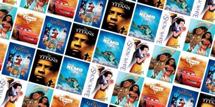 Best Disney Movies of All Time, Ranked