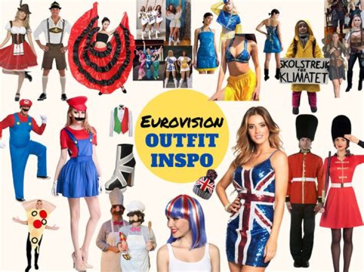 Best Eurovision costumes: Top ideas for what to wear to your party