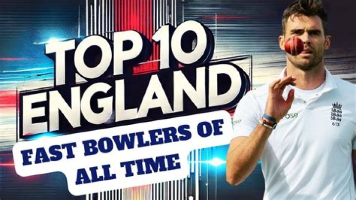 Best Fast Bowlers: Top 10 Greatest Fast Bowlers of All Time