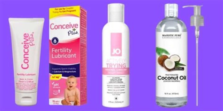 Best Fertility-Friendly Lubricants When Trying to Get Pregnant