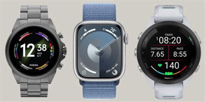 Best Fitness Trackers and Smartwatches for Men