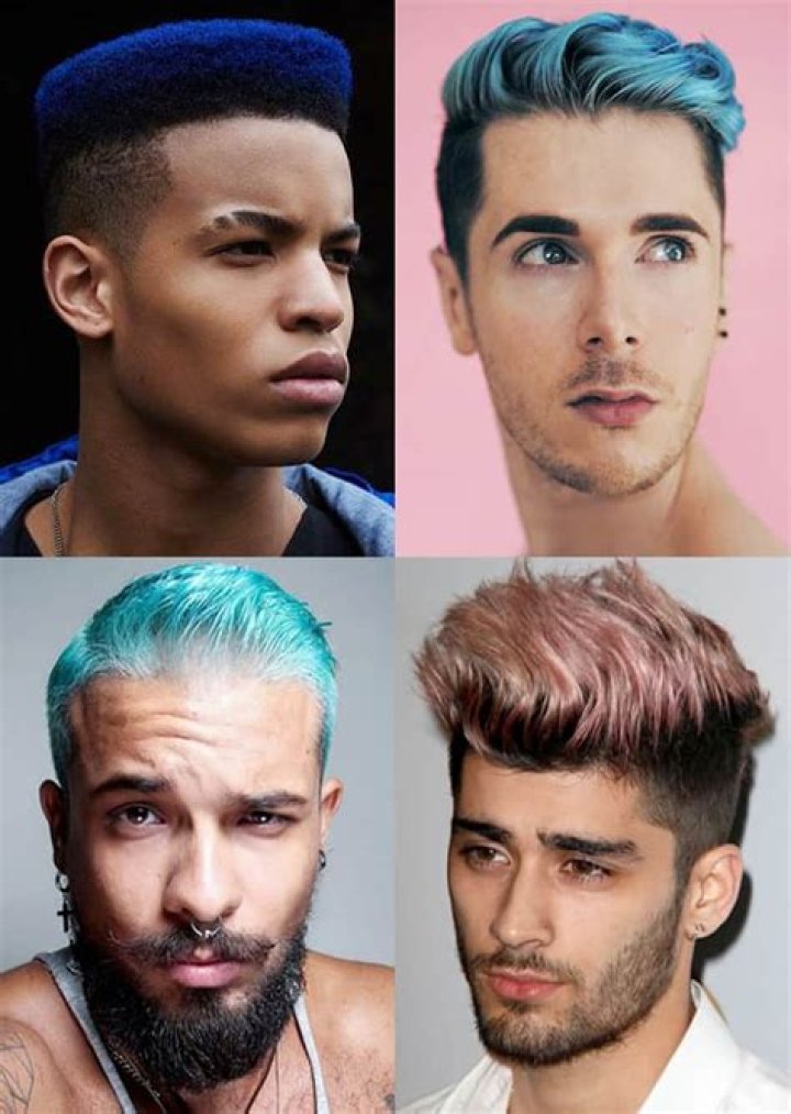 Best Hair Dye for Men
