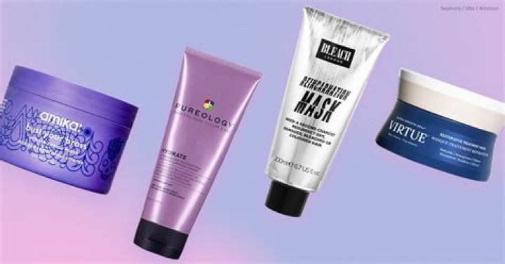 Best Hair Masks for Every Hair Type