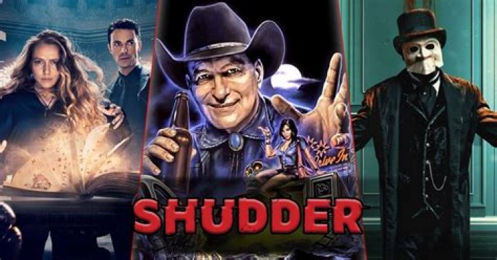 Best Horror Movies on Shudder Right Now (October 2023)