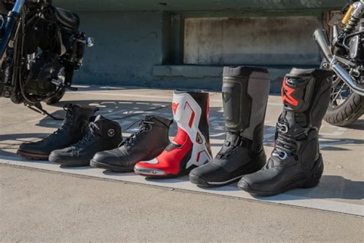 Best Motorcycle Boots - AskMen