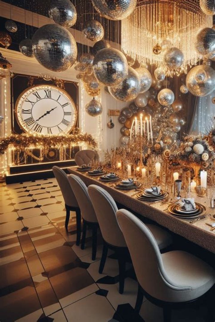 Best New Year's Eve Party Decorations 2019 | The Sun UK