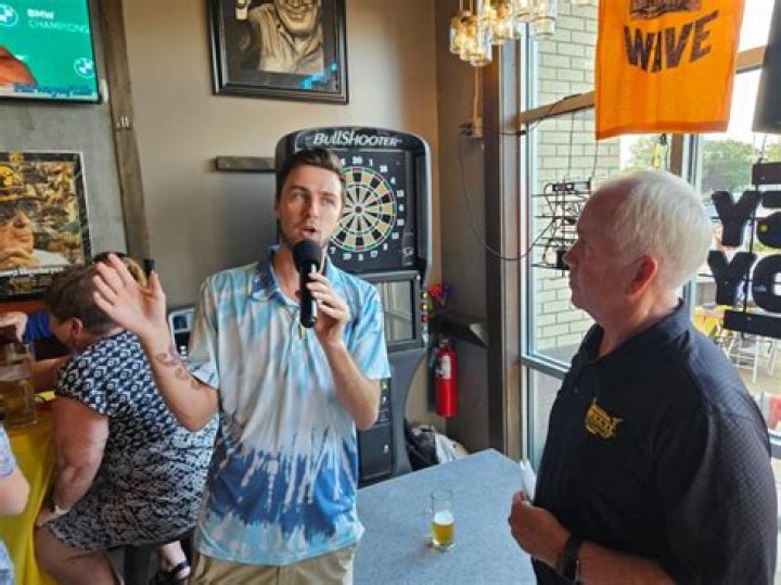 ‘Best PHry PHest yet’: Kate Martin, Pat Angerer kick off fundraising drive for children’s hospital