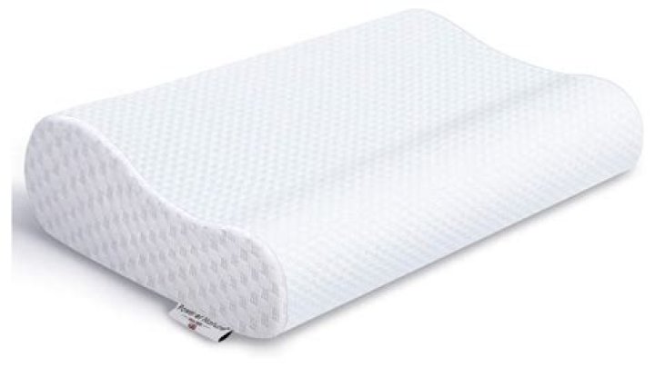 Best Pillows for Side-Sleepers to Relieve Neck and Shoulder Pain