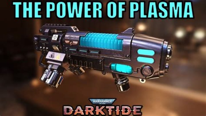 Best Plasma Gun Builds in Warhammer 40K: Darktide