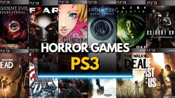 Best PlayStation 3 Horror Games That Redefined Horror