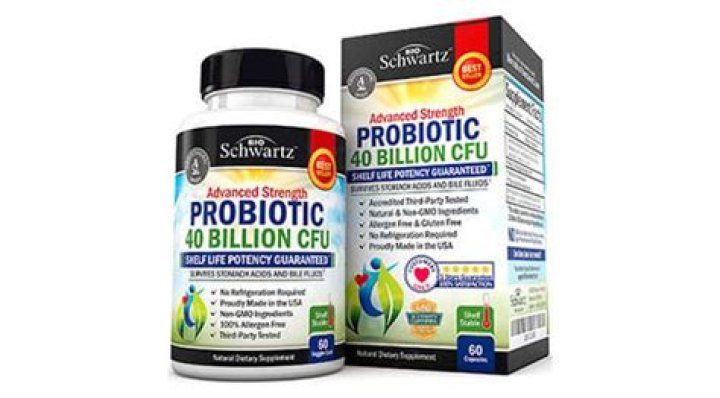 Best Probiotic Supplements - AskMen