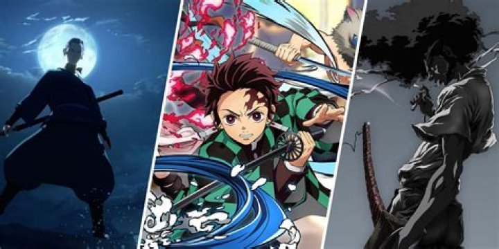 Best Samurai Anime To Watch To Look Forward To