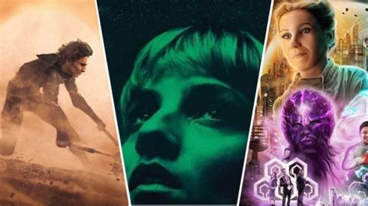 Best Sci-Fi Movies on Netflix Right Now (May 2021)