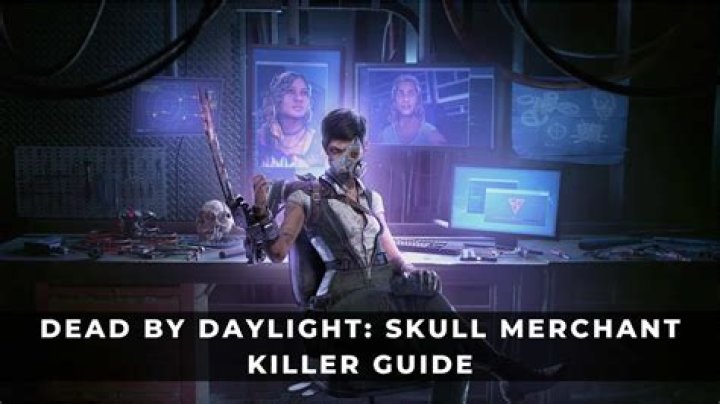 Best Skull Merchant Builds In Dead by Daylight (March 2023)