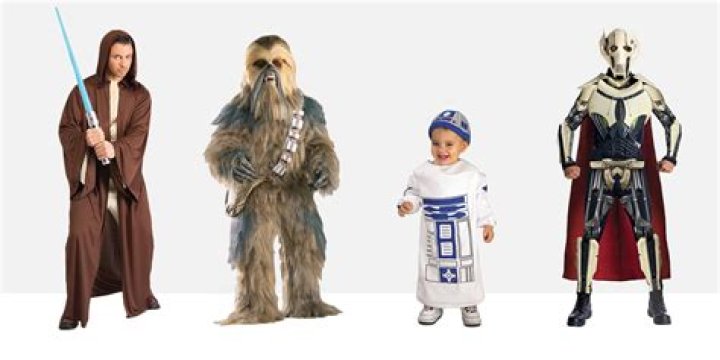 Best Star Wars Costumes