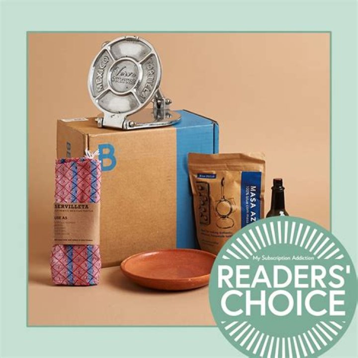 Best Subscription Boxes 2024 - AskMen