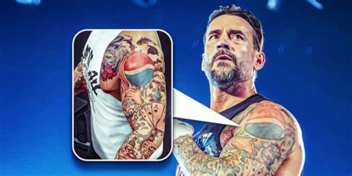 Best Tattoo In Wrestling | WrestleZone Forums