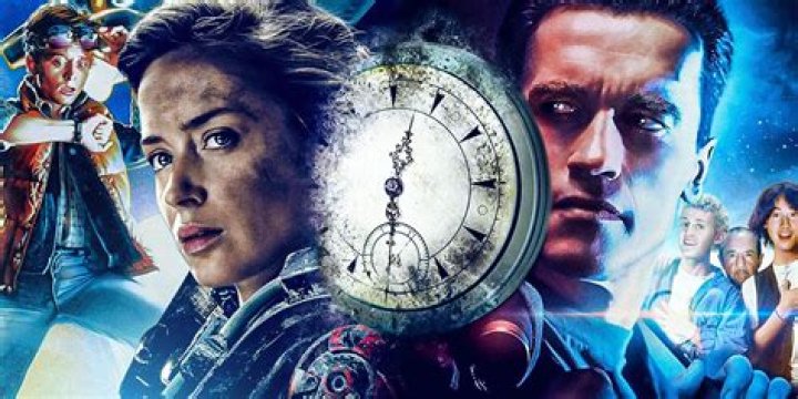 Best Time Travel Movies on Netflix: