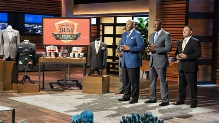 Best Wardrobe Solution on Shark Tank: Will a pocket square holder convince the sharks to invest?