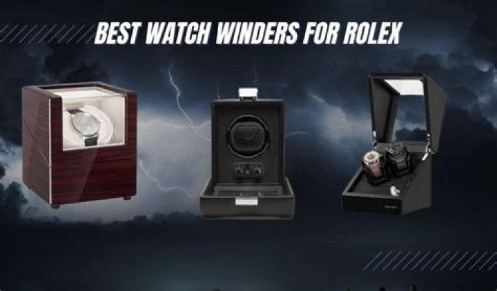 Best Watch Winders - AskMen