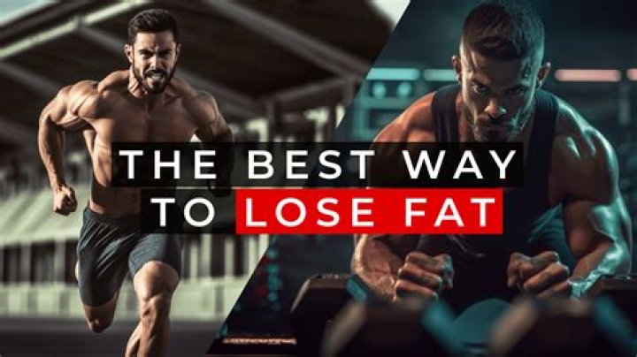 Best Way to Lose Fat