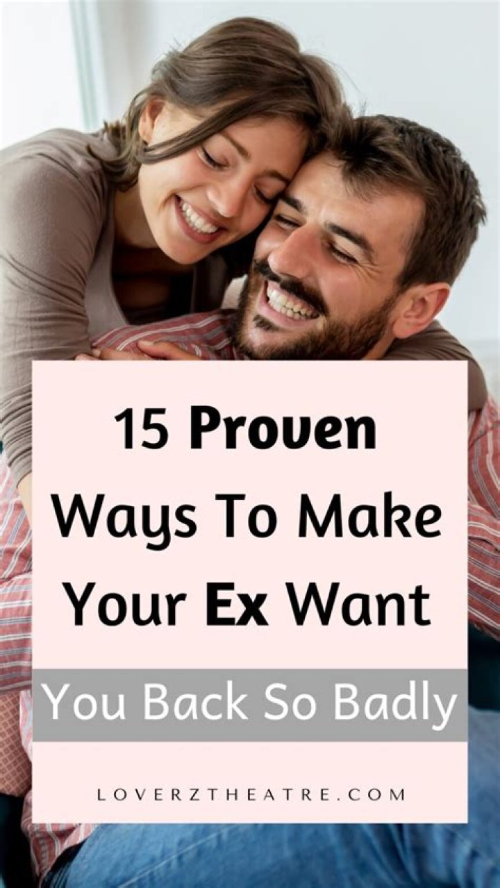 Best Ways to Get Your Ex Back