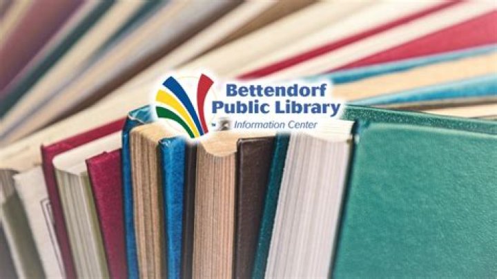 Bettendorf Library observes National Library Week