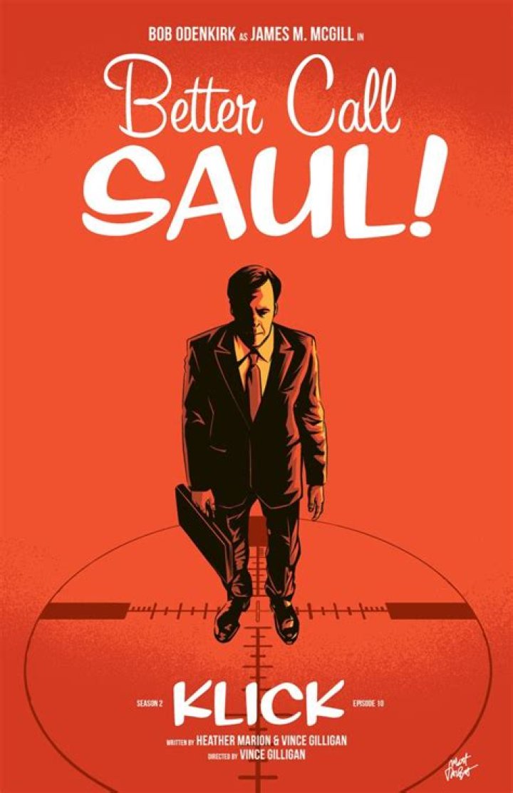 Better Call Saul: 