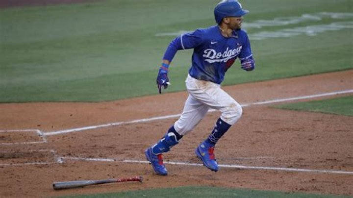 Betts will not receive all money from Dodgers until 2044