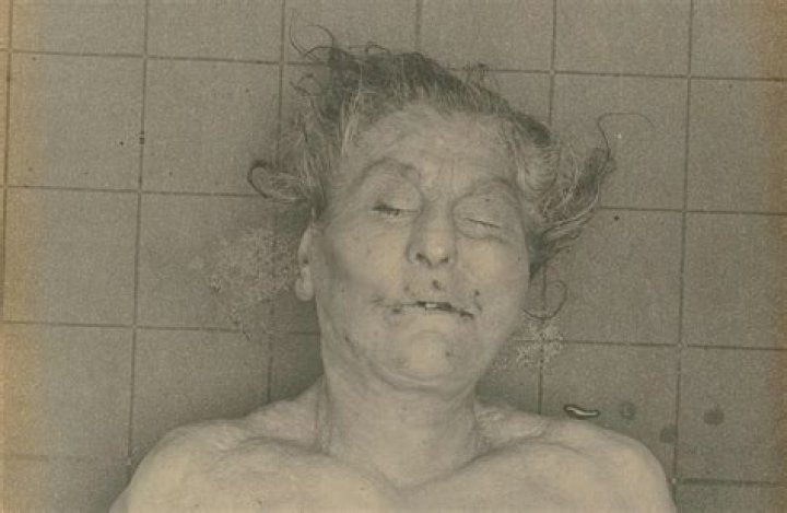 Betty Gore Crime Scene Photos: A Comprehensive Examination of The Meticulous Murder!!