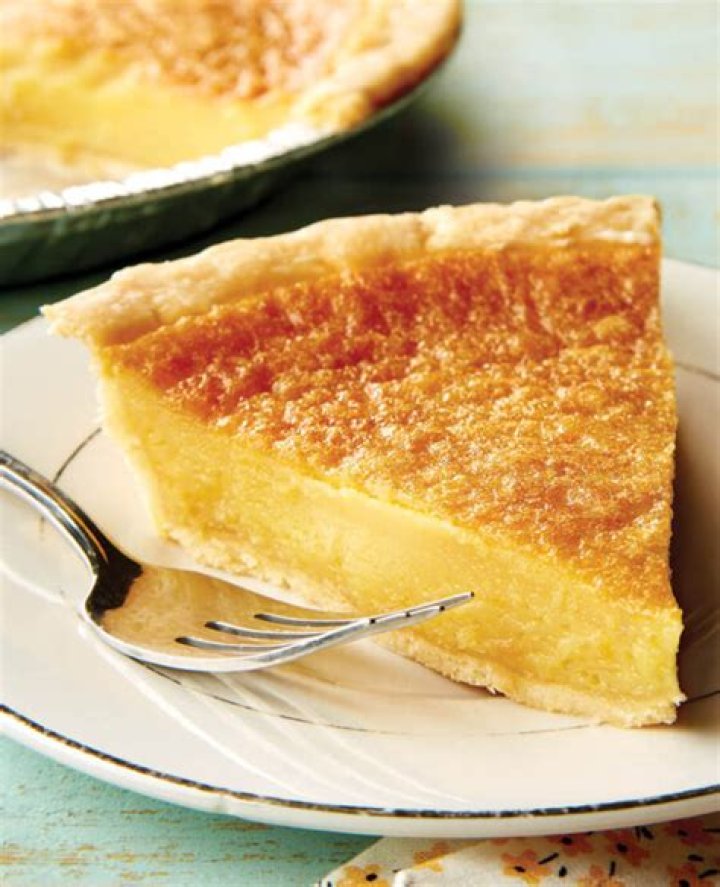 Betty Sue's vinegar pie crust