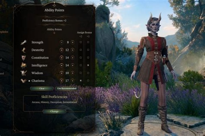 BG3 warlock class guide | Best choices & options to build your warlock