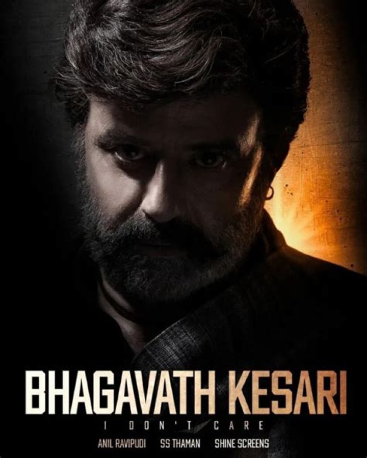 Bhagavanth Kesari Movie (2023) - Release Date, Cast, Trailer and Other Details
