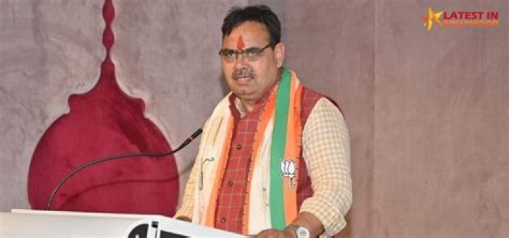 Bhajan Lal Sharma Biography, Wiki, Age, Wife, Children, Family, Height, Rajasthan New CM, Net Worth
