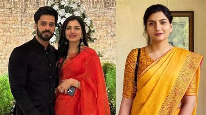 Bhajan Lal Sharma Wife, Who Is Geet Sharma? Wife Net Worth