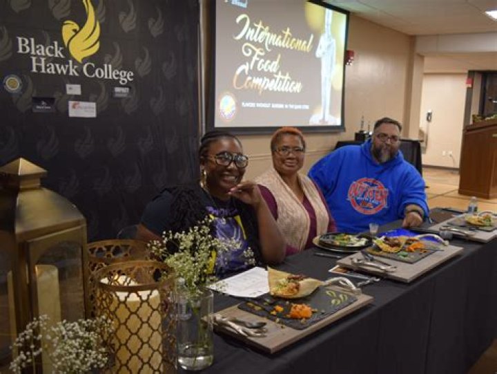 BHC international food contest back after 3 years