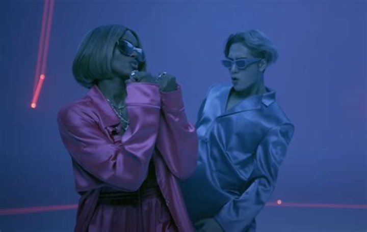 BIBI and GOT7's Jackson Wang drop unreleased all-English track Feeling Lucky at Coachella 2024; Watch performance